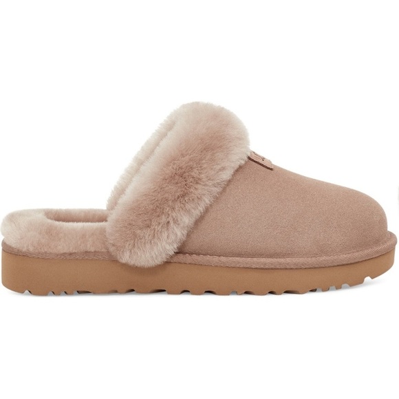 Brand new Authentic ugg genuine shearling slipper in caribou - Picture 8 of 11